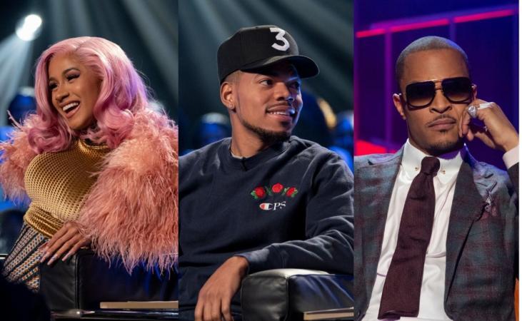'Rhythm + Flow' Teaser: Cardi B, Chance The Rapper And T.I. Search For Hip-Hop's Next Star In Netflix's First Reality Music Competition