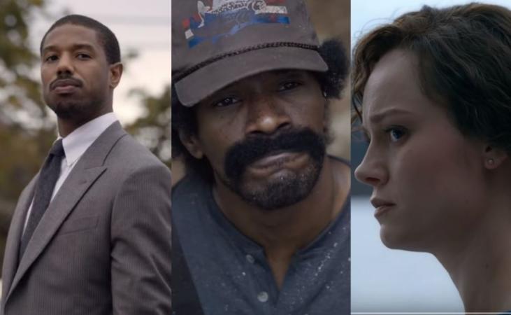 'Just Mercy' Trailer: Michael B. Jordan, Jamie Foxx And Brie Larson Star In Film On History-Making Battle For Justice