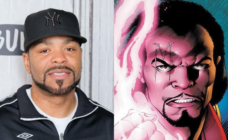 Method Man Says He's Literally Ready To Star In A Superhero Pic: 'Come On, Marvel'