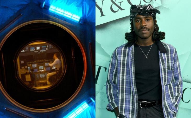 Dev Hynes' Astronomical Score Featured In 'Ad Astra: Sounds Of Space' Visual