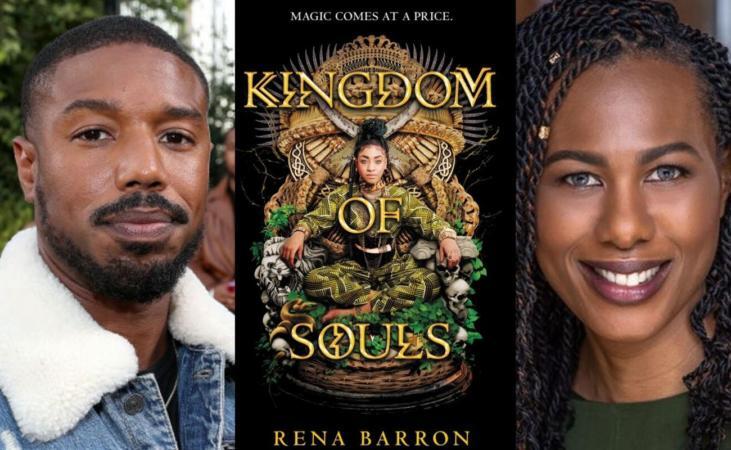‘Kingdom Of Souls’: Michael B. Jordan's Outlier Society To Produce Film On First YA Fantasy Novel In Rena Barron's Trilogy