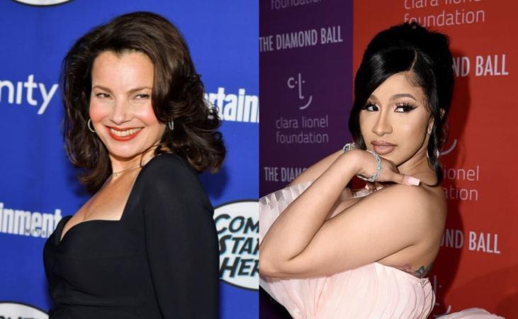 Fran Drescher In Talks With Cardi B To Star In A 'The Nanny' Reboot