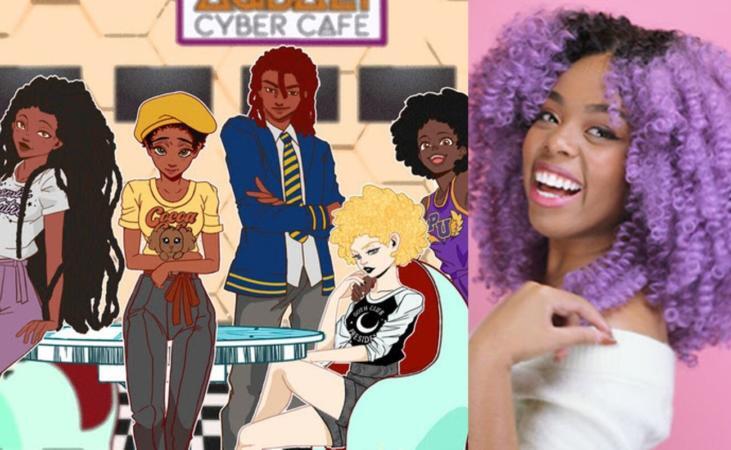 'Adorned By Chi': Anime-Inspired 'Nigerian Magical Girl' Franchise Being Developed For Film/TV, Animation And More