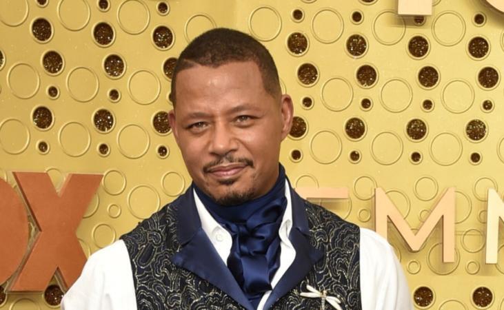 WATCH: Terrence Howard's Bizarre Emmys Interview Discussing His Retirement Plan Is The Oddest Thing You'll See Today