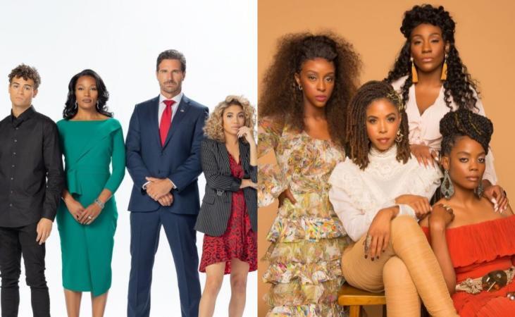 Tyler Perry Drama Series 'The Oval' And 'Sistas' Get New Premiere Dates At BET
