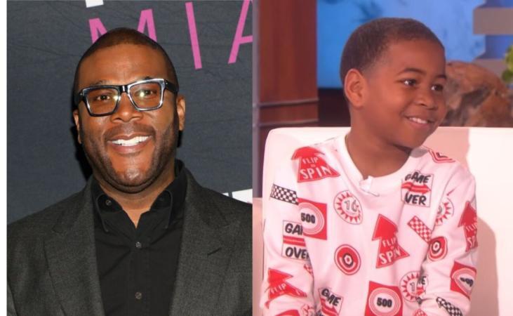 Nickelodeon Developing Tyler Perry Family Comedy Starring Rapper And Viral Star Young Dylan