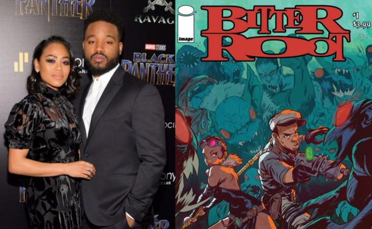 'Bitter Root': Ryan Coogler And Zinzi Evans To Produce Film Adaptation Of Harlem Renaissance Fantasy Comic Book Series