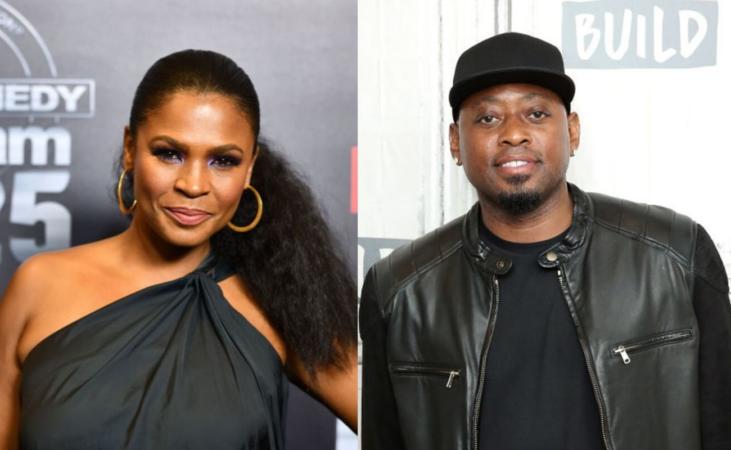 Nia Long And Omar Epps Reuniting To Star In Netflix's 'Fatal Affair'