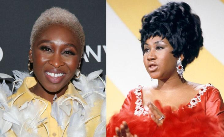 Cynthia Erivo To Star In 'Genius: Aretha' Scripted Limited Series From Suzan-Lori Parks At Nat Geo