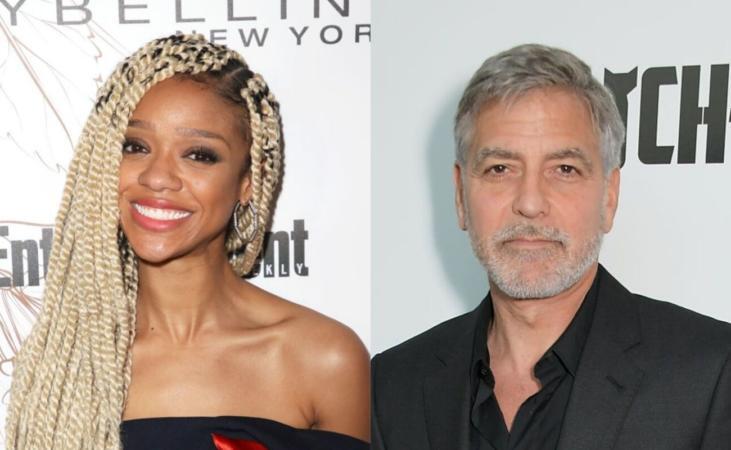 Tiffany Boone Joins George Clooney In Netflix Adaptation Of Sci-Fi Novel 'Good Morning, Midnight,' Which He Will Also Direct