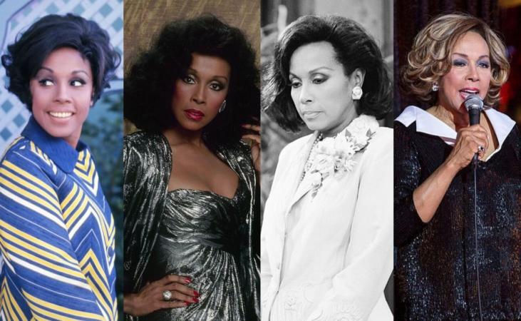 'Ciao For Now': Diahann Carroll's Most Iconic Roles