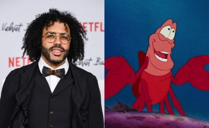 Daveed Diggs In Talks To Join Halle Bailey In Disney's Live-Action 'The Little Mermaid' As Sebastian