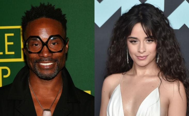 Billy Porter Teases Fairy Godmother Role In 'Cinderella' Film With Camila Cabello