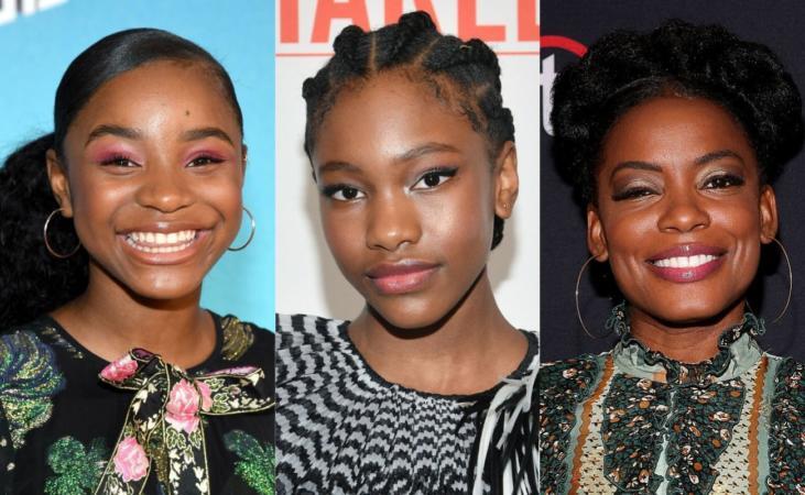 Here's Who Will Play Young Venus And Serena In The Film About Their Father
