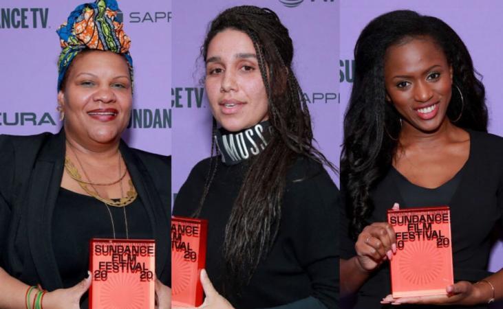 Three Black Women Directors Lead 2020 Sundance Award Winners