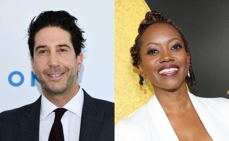 David Schwimmer Responds To Erika Alexander, Says He Meant 'No Disrespect'
