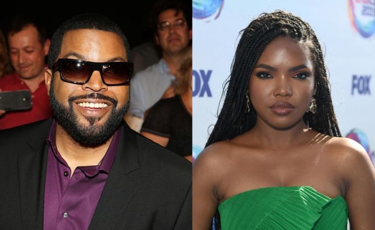 'Flint Strong': Ice Cube Joins Ryan Destiny In Claressa Shields Biopic Written By Barry Jenkins