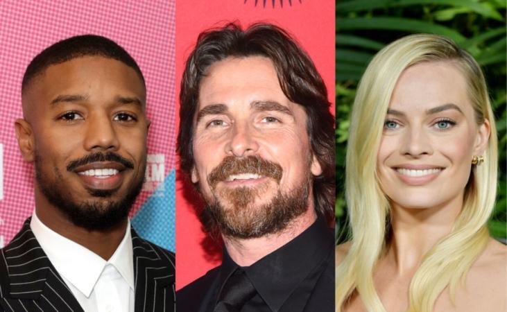 Michael B. Jordan To Star With Margot Robbie And Christian Bale In This Film