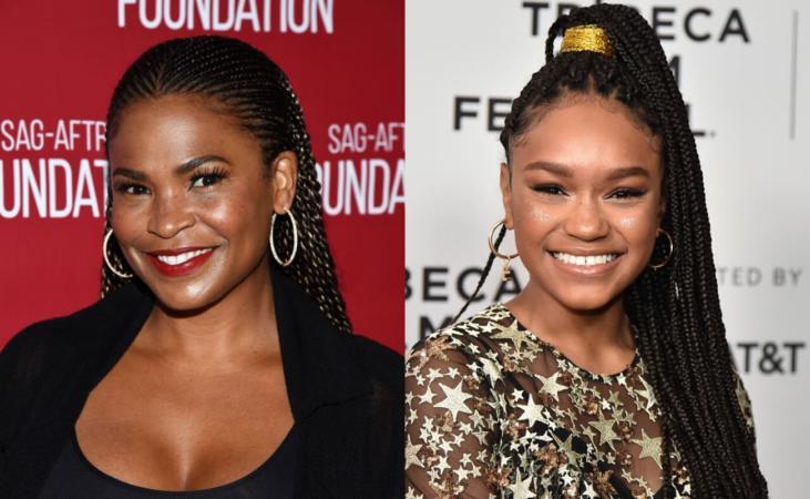 'Dreams Of The Moon': Nia Long, Eden Duncan-Smith To Star In Period Film