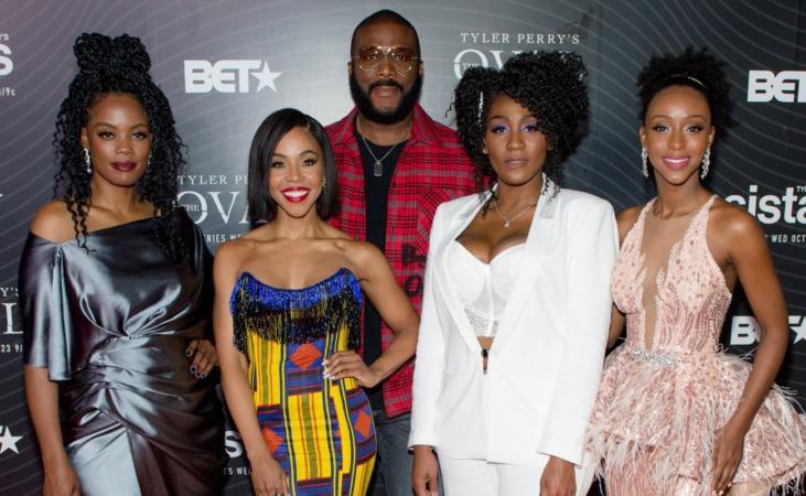 'Sistas' Cast Defends Tyler Perry Amid Writers' Room Criticism: 'There Is A Culture Of Hateration'