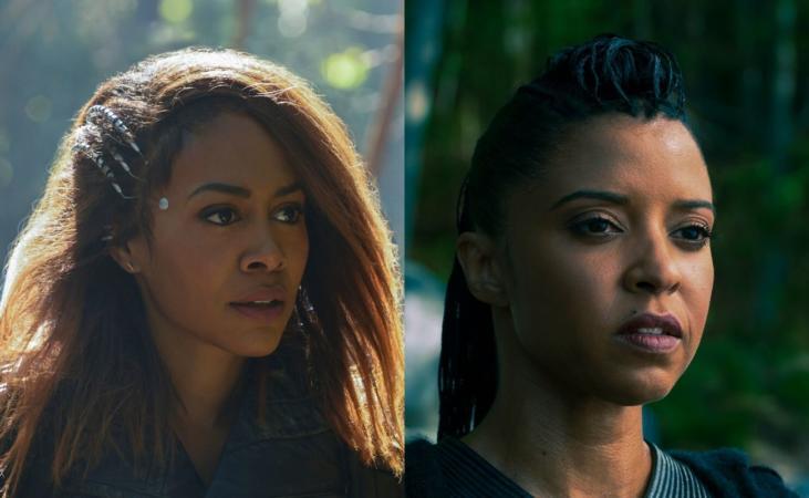 'Altered Carbon': Simone Missick And Renée Elise Goldsberry On Portraying Black Women In Sci-Fi