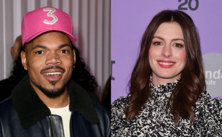 Chance The Rapper To Star In 'Sesame Street' Live-Action Film With Anne Hathaway