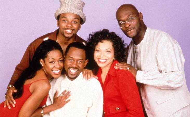 'Martin' Cast Reuniting For Reunion Special On BET+ For Show's 30th Anniversary