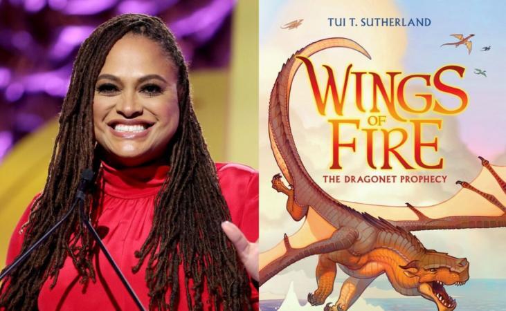 Ava DuVernay Developing Animated Series 'Wings of Fire'