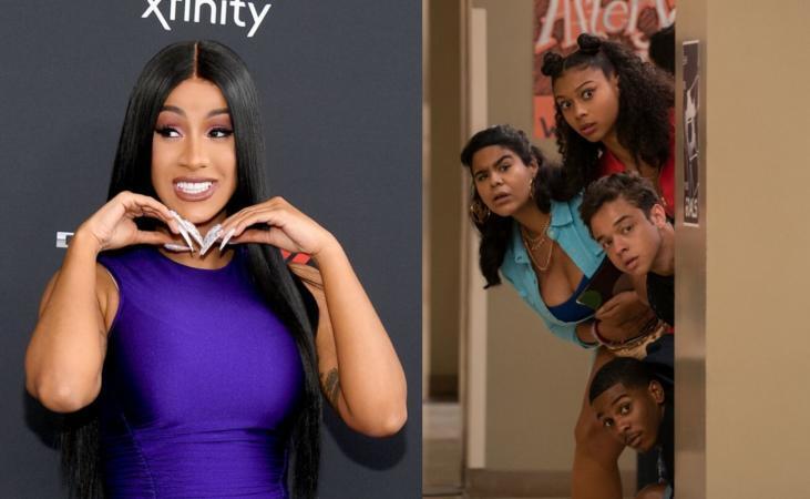 Cardi B Is Interested in Joining 'On My Block'