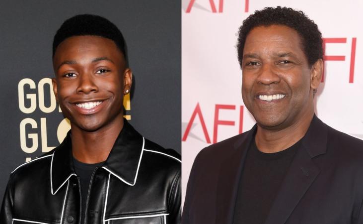 'This Is Us' Star Niles Fitch Reveals Heartwarming Story Of Meeting Denzel Washington