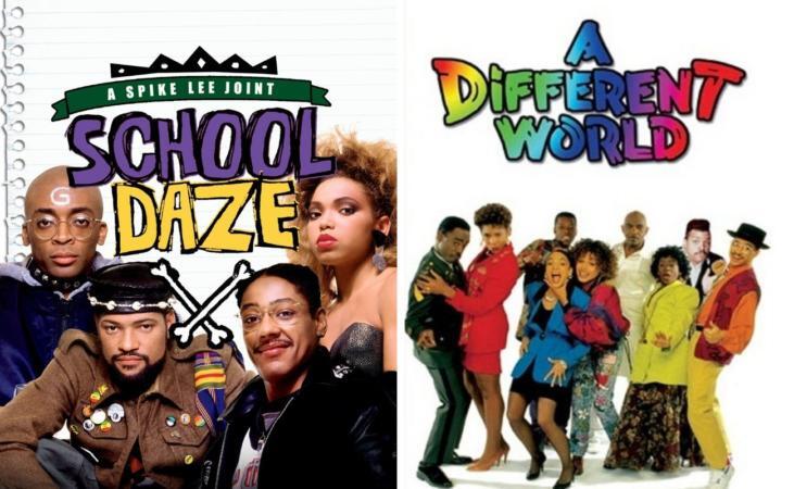 Spike Lee Says Bill Cosby 'Jacked' The 'School Daze' Idea For 'A Different World'