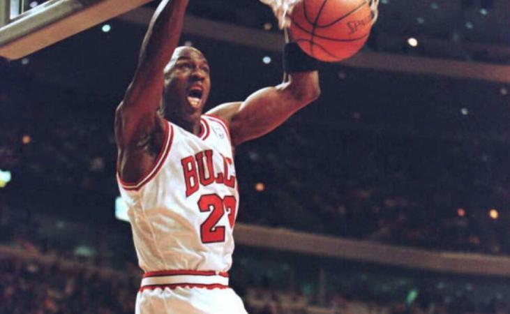Michael Jordan Giving The Entirety Of His 'The Last Dance' Profits To Charity