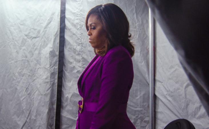 'Becoming': Michelle Obama Documentary Set At Netflix