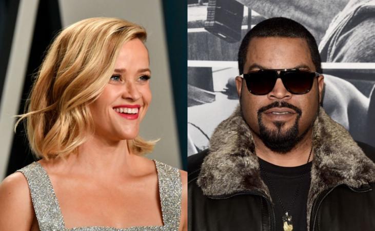 Reese Witherspoon Wants Ice Cube In 'Big Little Lies' If There Is A Third Season