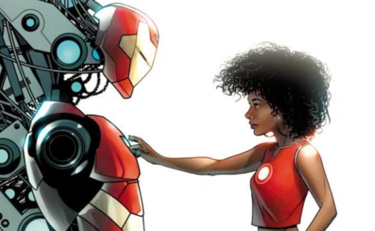 Report: 'Ironheart' Marvel Series About Riri Williams Rumored For Disney+