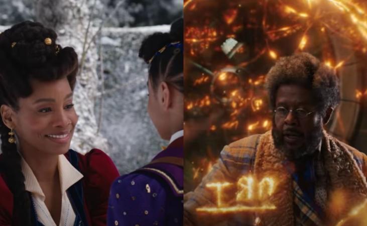 'Jingle Jangle: A Christmas Journey' Trailer: Netflix's Black Christmas Musical Has A Star-Studded Cast