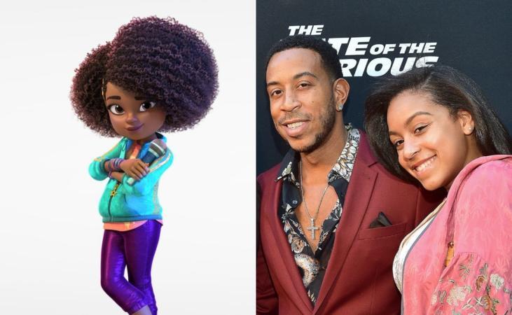 'Karma's World': Netflix Sets Animated Series On Aspiring Kid Rapper From Ludacris