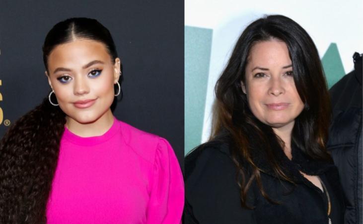 'Charmed': Sarah Jeffery Hits Back At Two Of The Original Actresses For Dissing Reboot (Again)