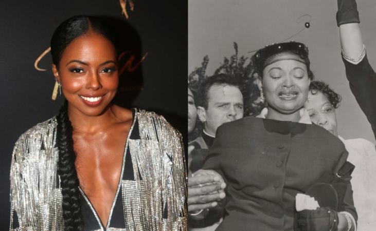 Broadway's Adrienne Warren To Star As Mamie Till-Mobley In ABC's 'Women of the Movement' Anthology Series