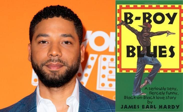 EXCLUSIVE: Jussie Smollett On Making His Feature Directorial Debut With 'B-Boy Blues,' Which Is In Production Now