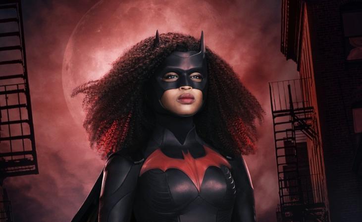 'Batwoman' Drops First Look At New Series Lead Javicia Leslie In The New Suit