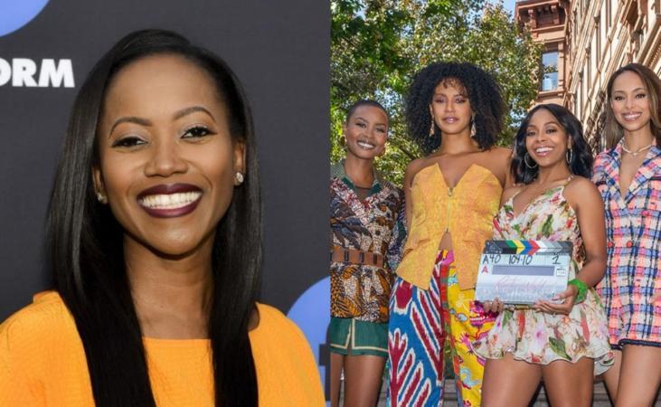 'Run The World': Erika Alexander Joins Starz Comedy Series Produced By 'Living Single' Creator
