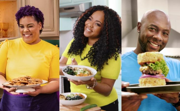 OWN Sets First-Ever Food Programing Block Featuring 'Lovely Bites,' 'Tanya's Kitchen Table' And More