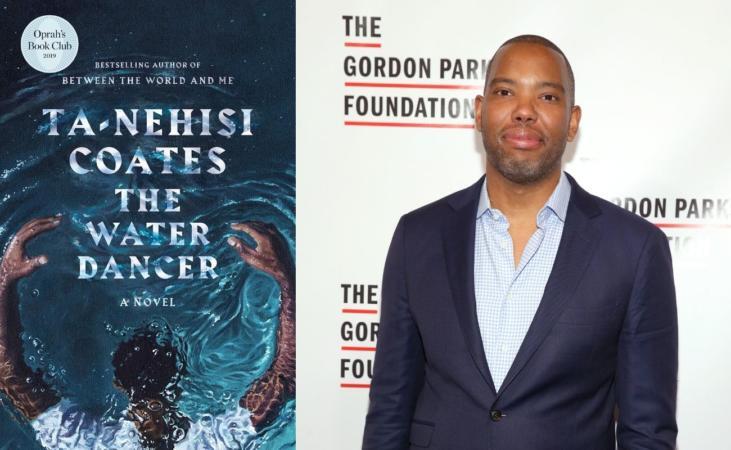 'The Water Dancer': Oprah Winfrey, Brad Pitt Producing Film Adaptation Of Ta-Nehisi Coates Novel At MGM