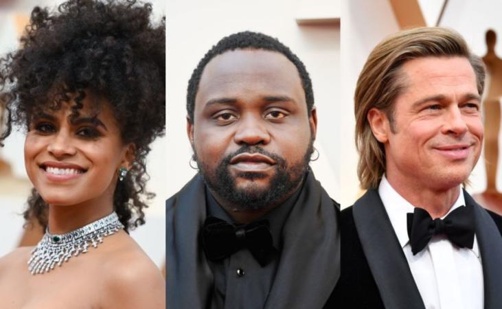 Zazie Beetz Joins Brad Pitt, Brian Tyree Henry In Sony's Action-Thriller 'Bullet Train'