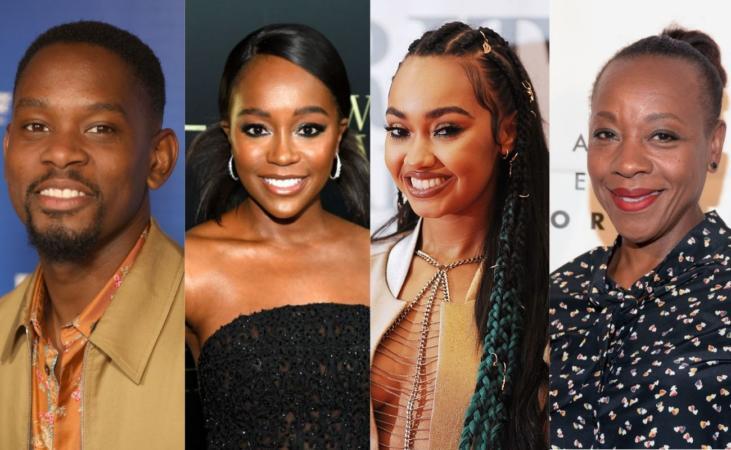 Aml Ameen To Helm Christmas Rom-Com 'Boxing Day,' Aja Naomi King and Leigh-Anne Pinnock To Star