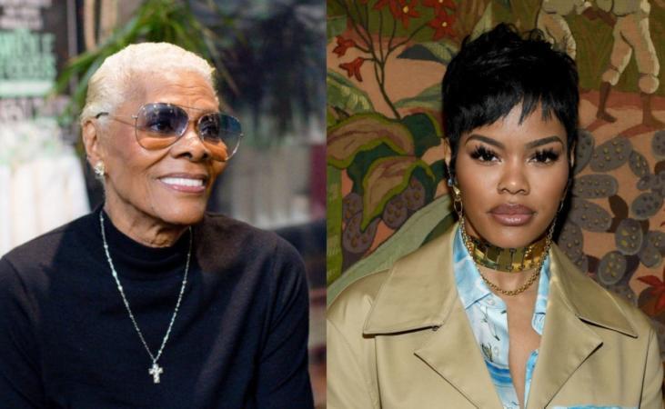 Dionne Warwick Gives Update On Biopic Series Starring Teyana Taylor, Says Taylor Could Also Direct