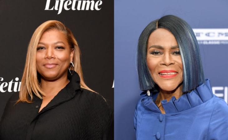 Queen Latifah Recalls The Time Cicely Tyson Politely Got Her Together: 'You're Never Too Big To Get Checked'