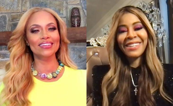'RHOP' Star Gizelle Bryant On 'RHOSLC' Star Mary Cosby: 'Imma Need For You To Go To Rehab'