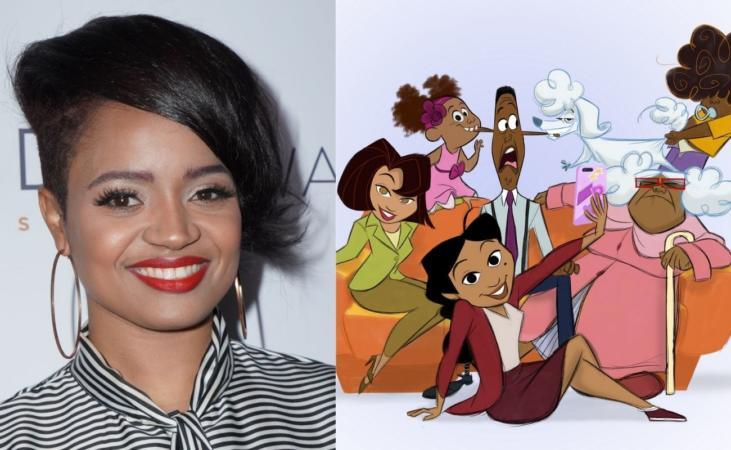 Kyla Pratt Teases 'The Proud Family' Revival On Disney+: 'They Are Pushing The Envelope'